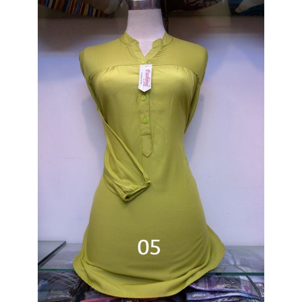 Blus Rayon Viscose/Blus Jumbo