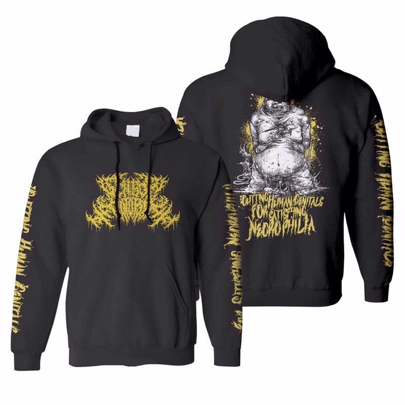 hoodie sensor motorik - cutting