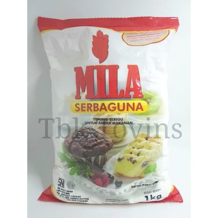 

TEPUNG MILA 1 KG