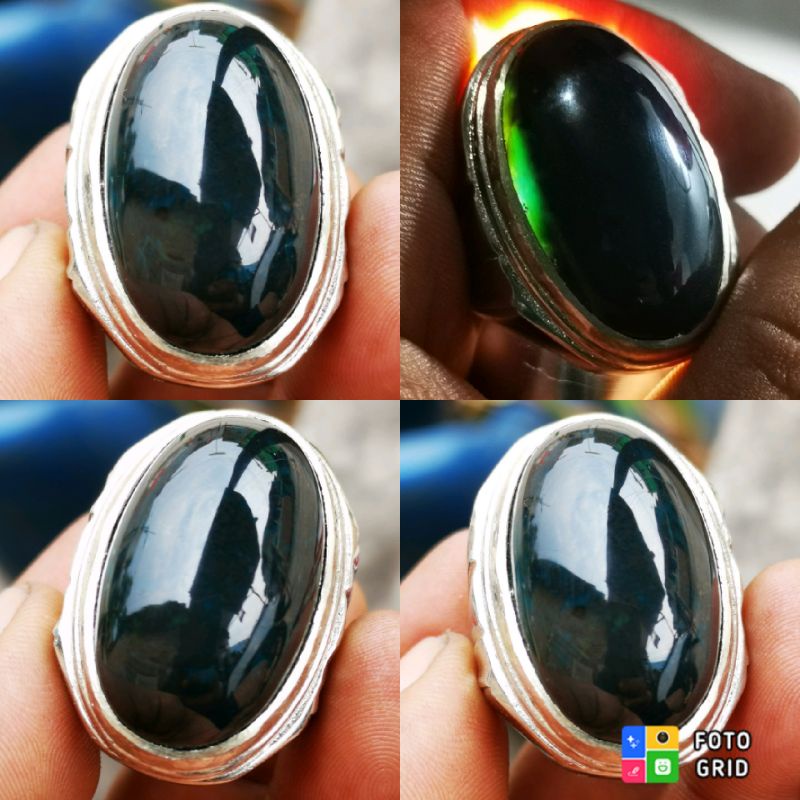 Batu asli bacan doko jumbo