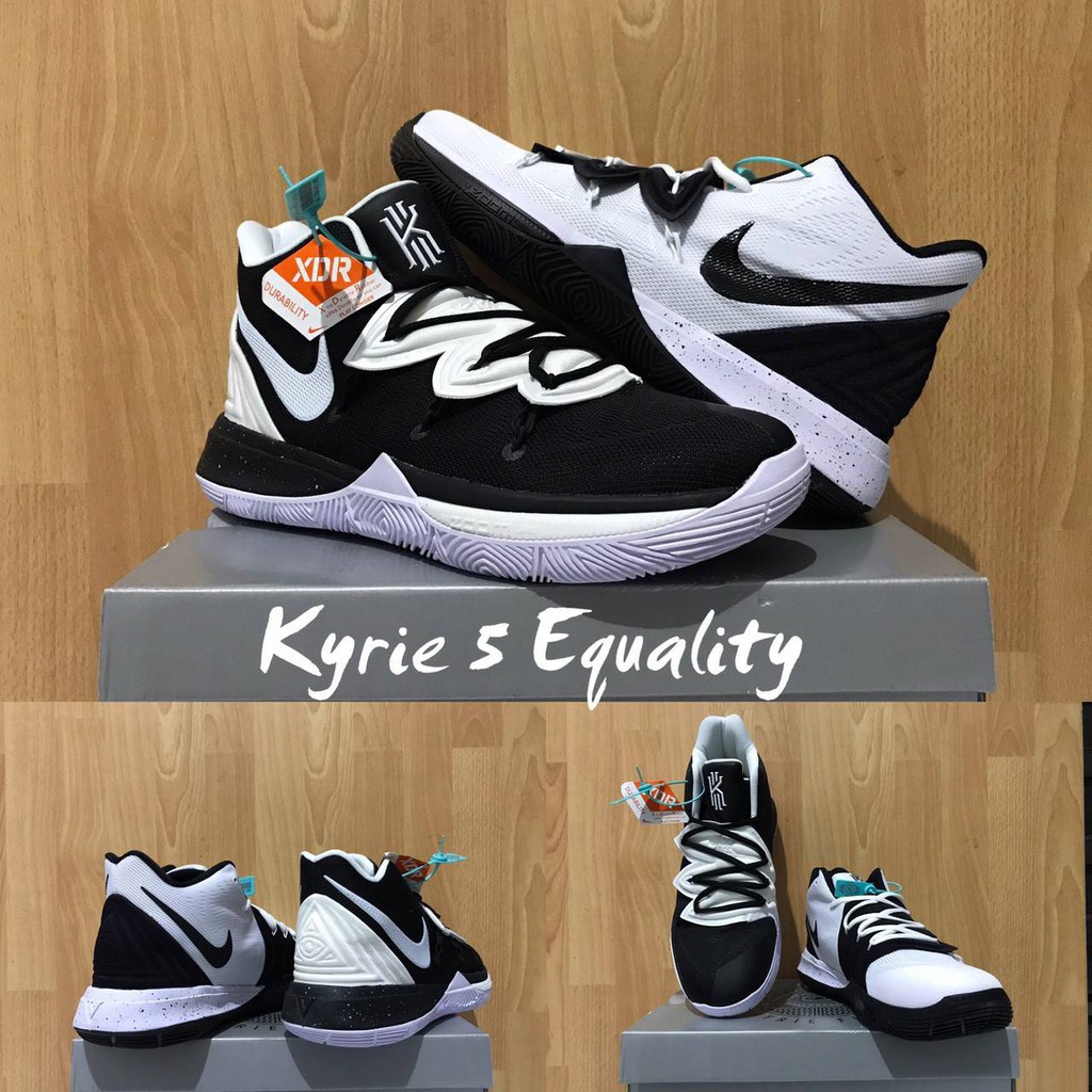 kyrie 5 equality