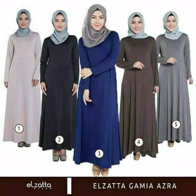 ELZATTA GAMIS INNER AZRA SPANDEK