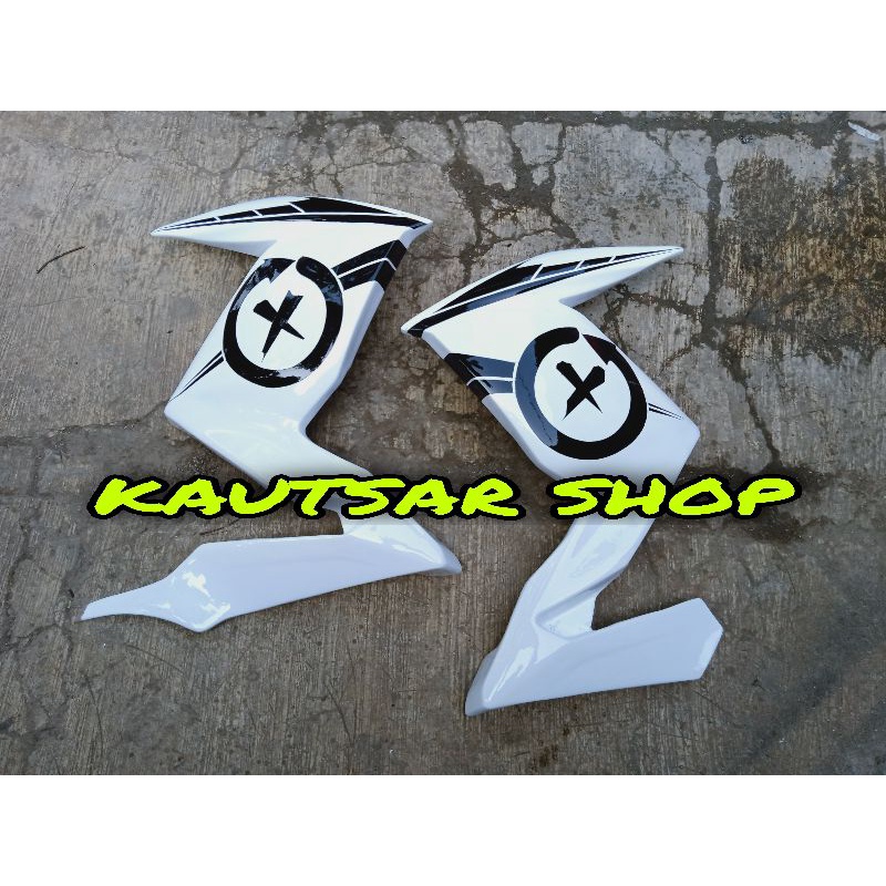 Fairing Byson body fairing Byson