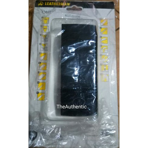 Leatherman OHT Black Hangpack Multi Tool Original   Dealer Resmi