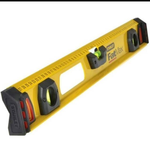 

waterpas Stanley ( 24" - 60cm ) 1-43-553-22 FATMAX I-BEAM LEVEL