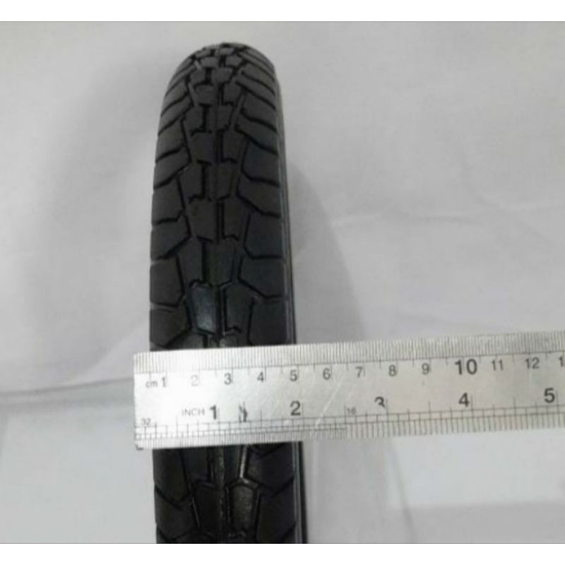 Ban mati kursi roda seperpat karet ban kursi roda