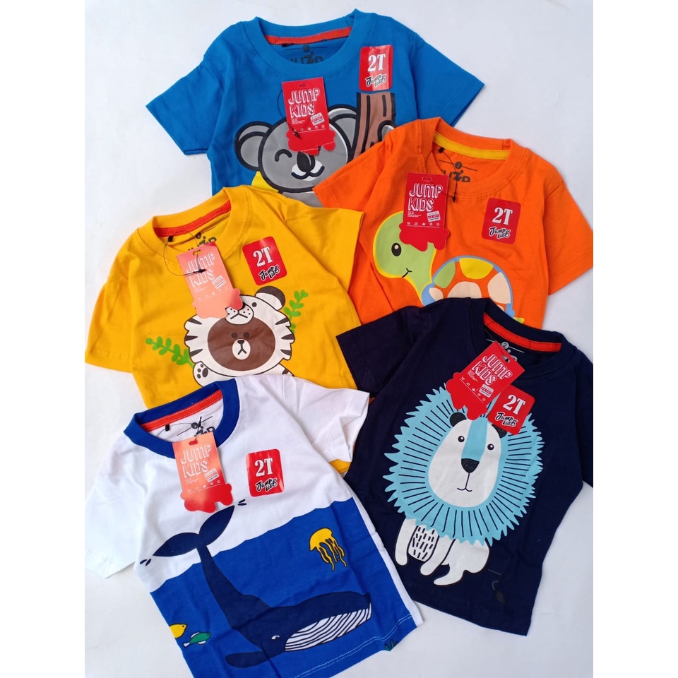 SETELAN ANAK BAYI MOTIF HEWAN DAN BUNGA USIA 1-5 TAHUN