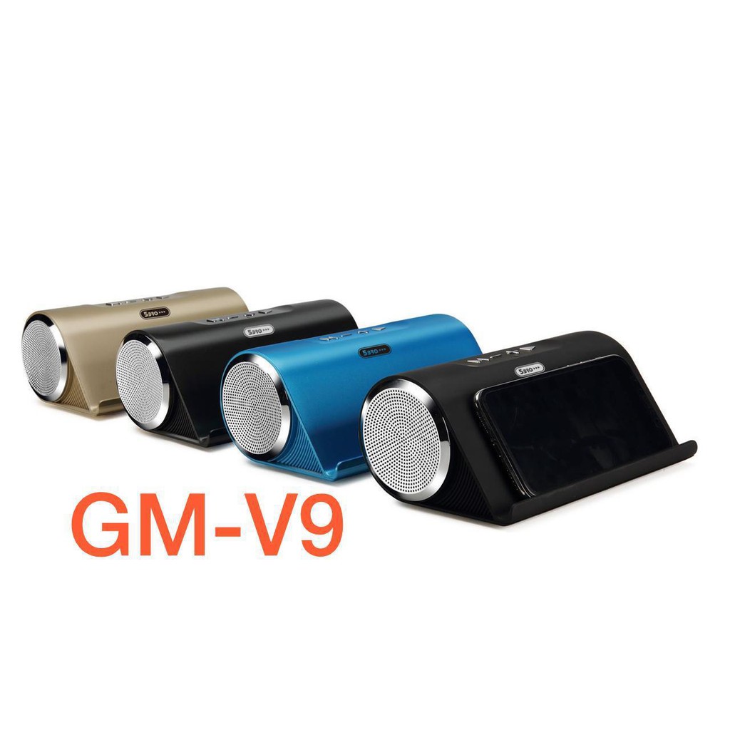 SPEAKER BLUETOOTH GM-V9