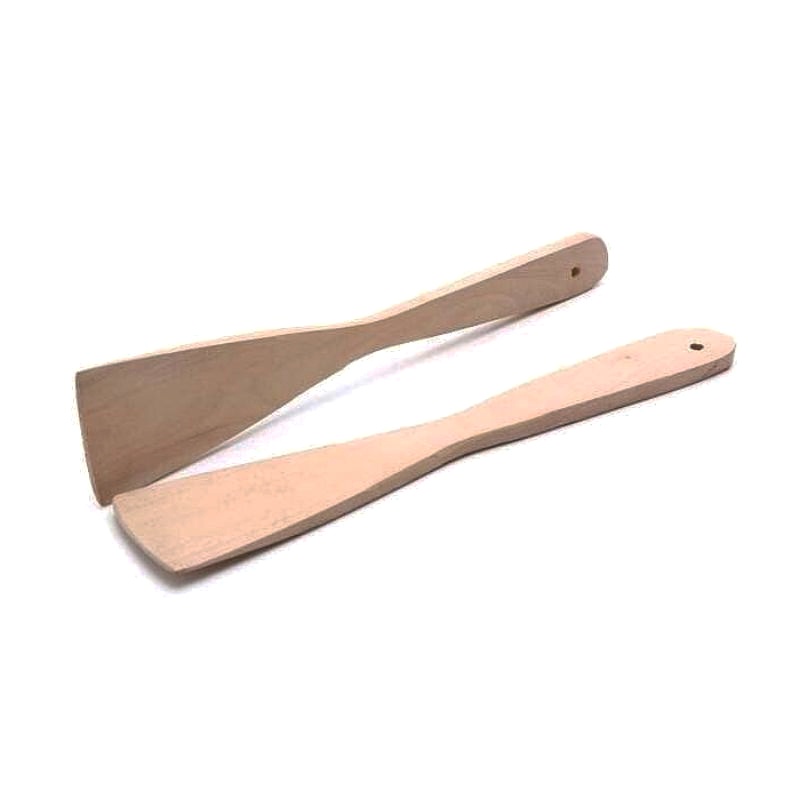 ORIGINAL MOEGEN Germany Spatula / Sutil Kayu