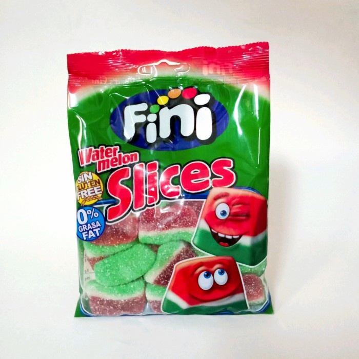 

FINI WINTER MELON SLICES ( SIN GLUTEN FREE ) 100 GR