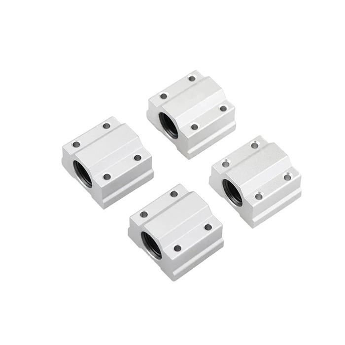 

Sc16Uu Sc 16 Uu Cnc Scs16 Uu Linear Rail Cnc Scs16Uu Dudukan