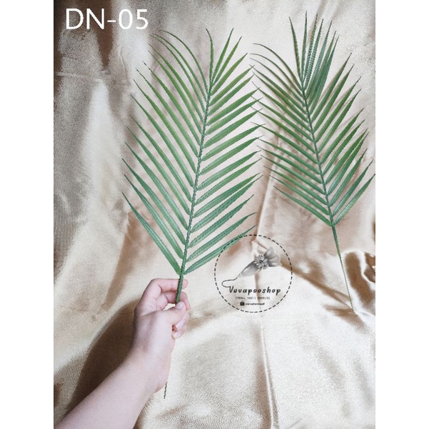 Daun Palsu / Daun Property Foto / Daun Artificial / Properti Foto Lucu / Daun Aesthetic