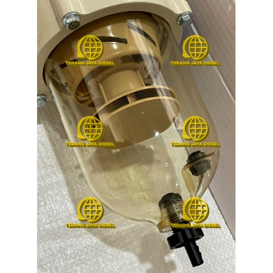 Filter assy racor fh1000 1000fh fg1000 1000fg