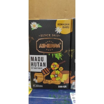 

Madu Hitam Pahit Az Zikra 5oo Gr | Madu Jikir Ribuan Ummat |kasan baru