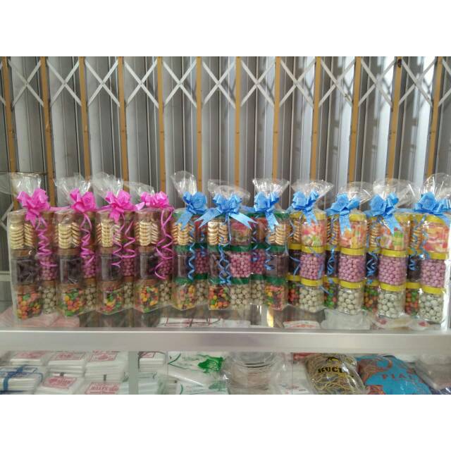 

PARCEL COKLAT LAGIE, DELFI MIX JELLY