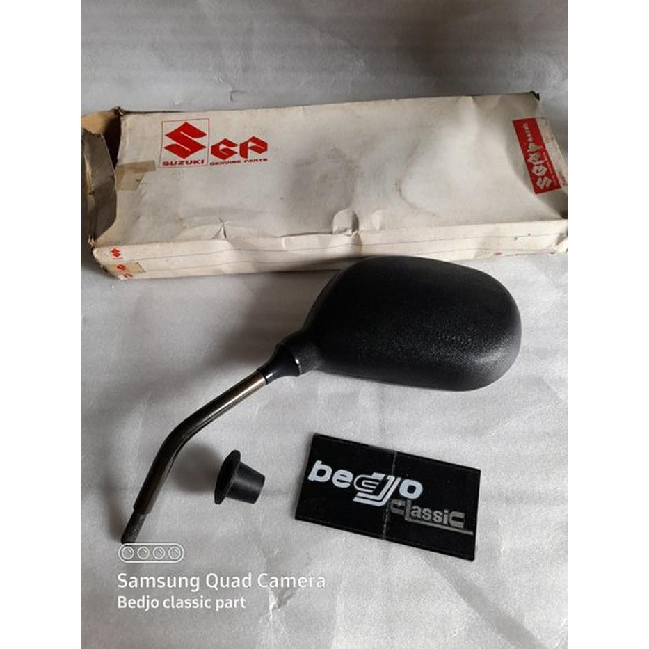 Promo spion sepion kiri suzuki tornado gs gx satria 2 tak RU hiu lumba original SGP Murah