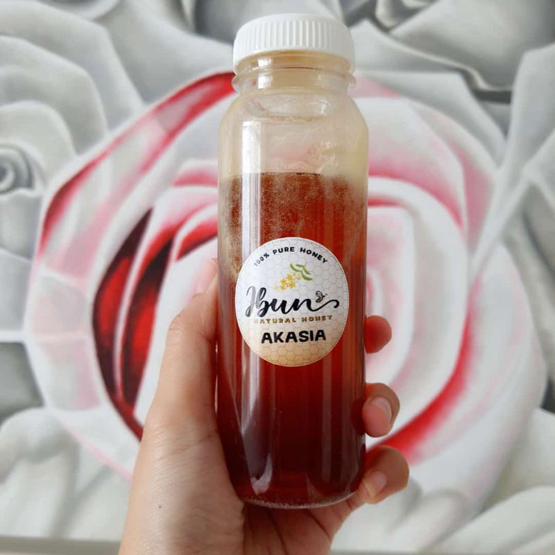 

Madu Akasia 600gram