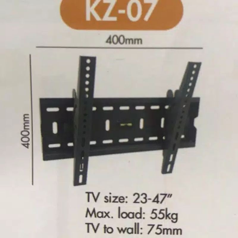 Bracket TV LED/LCD Kenzo KZ-07 23-55&quot;