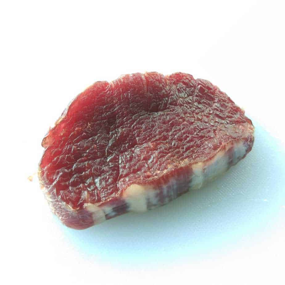 

Daging sapi has luar (sirloin) - 0,25 kg