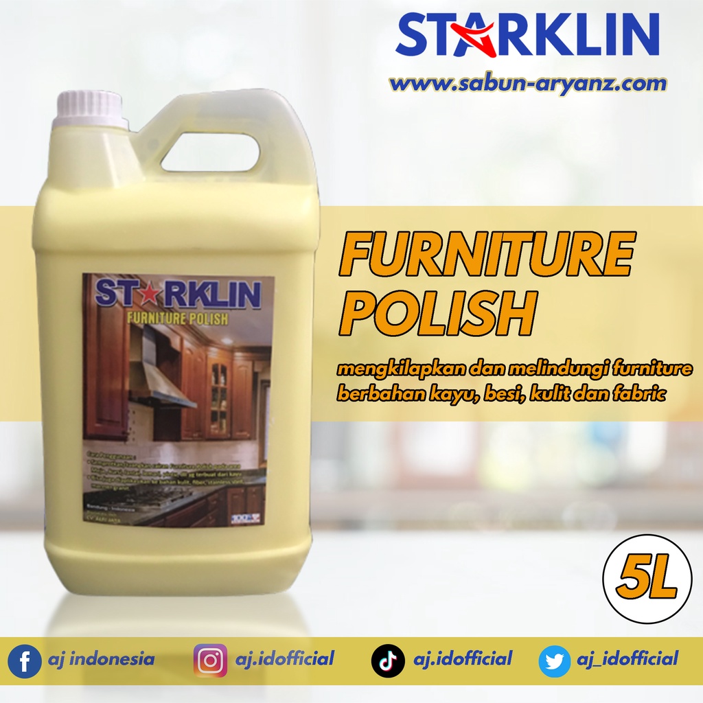 Pembersih Furniture furniture polish