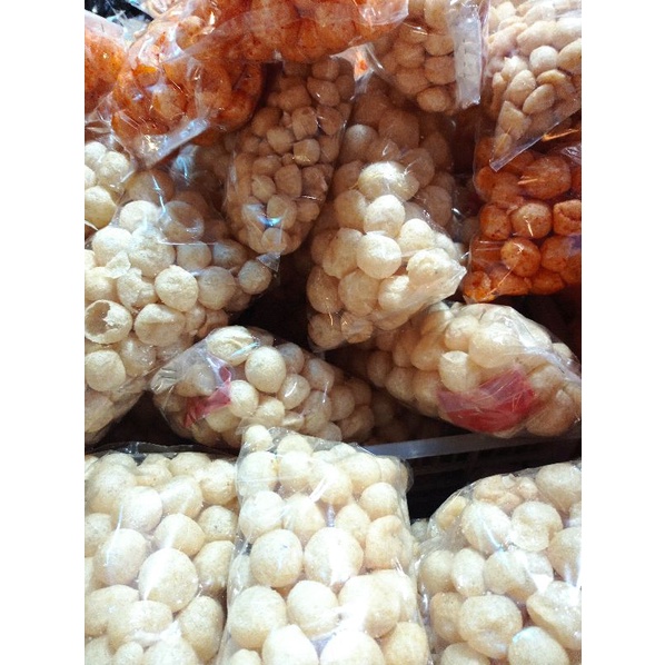 

cimol kering emplod/endog lewo bulat original 1kg renyah dan