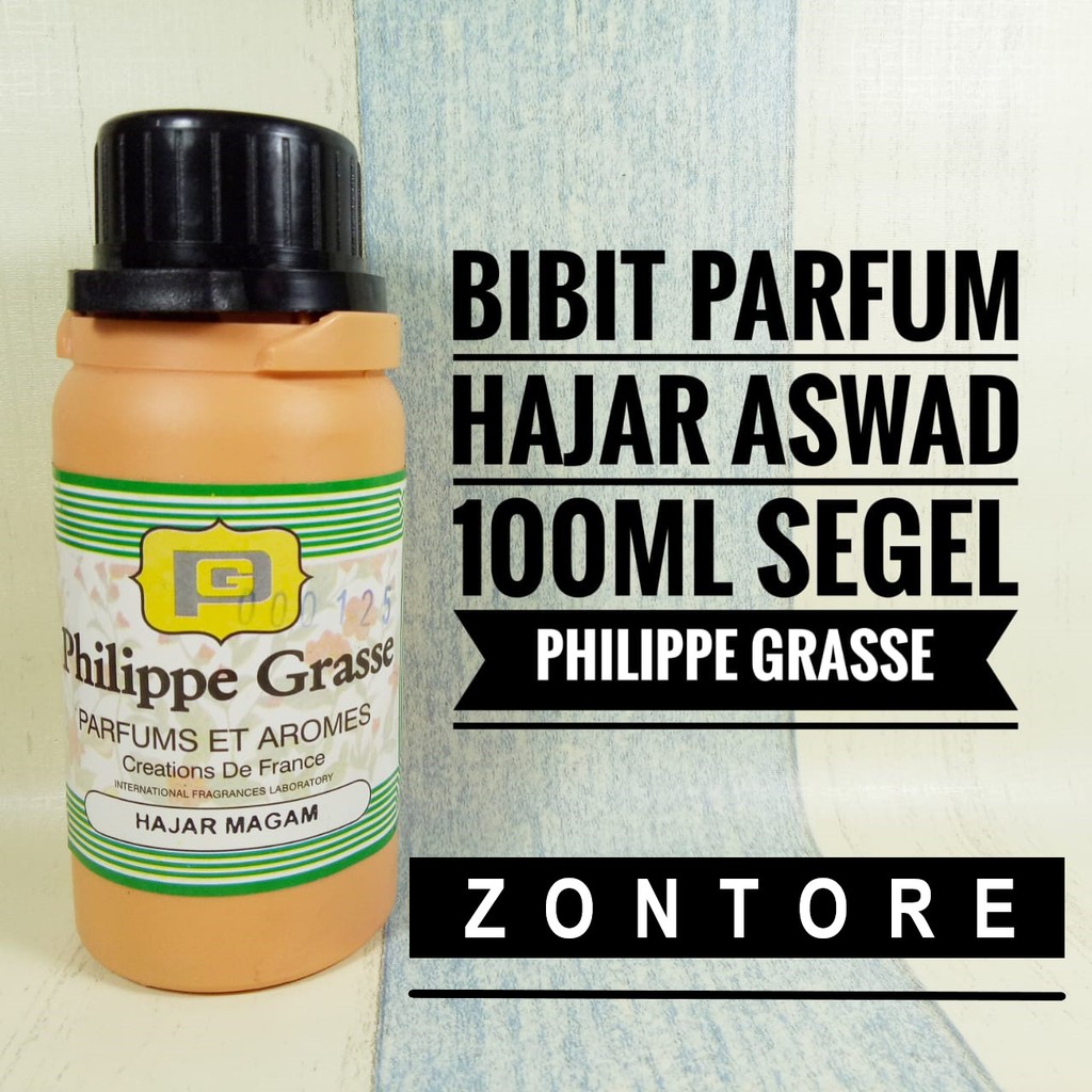 Biang Parfum hajar aswad 100 ml