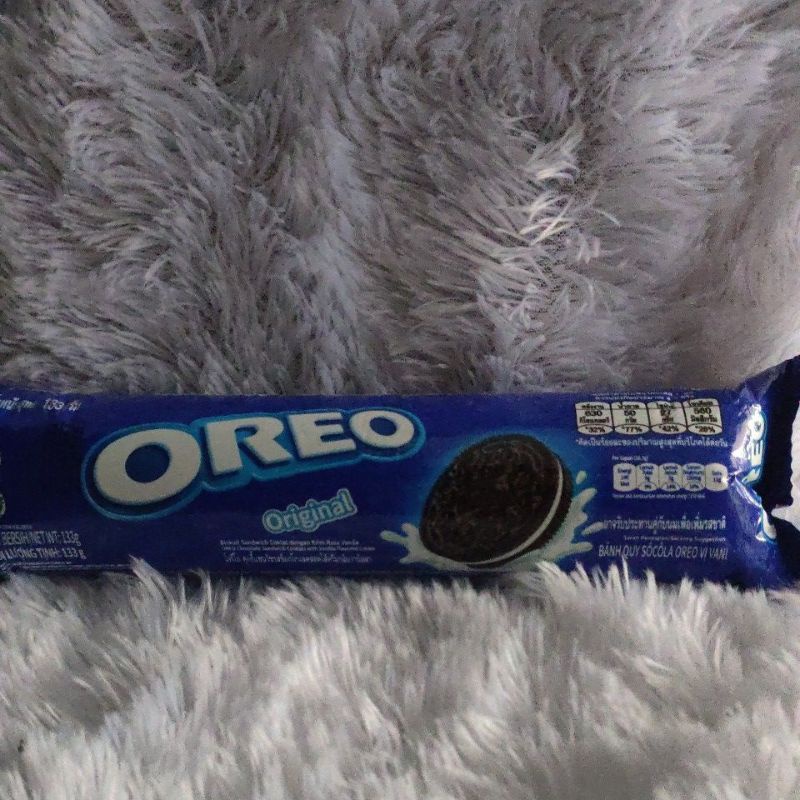 

Oreo. .