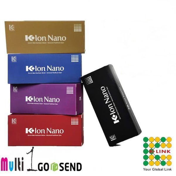 Promo K-ION NANO / K ION NANO / ION NANO K-Link - Hitam Terlaris