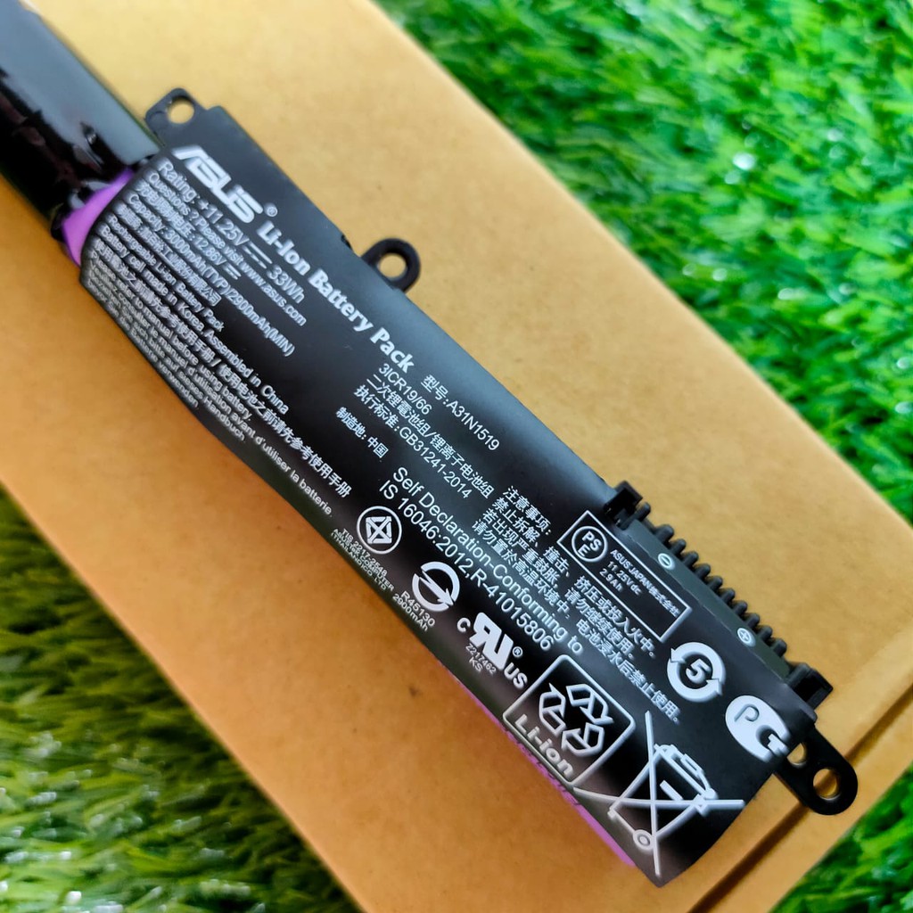 Baterai Battery Batre Original Asus X540 X540L X540LA X540LJ X540S X540SA X540YA X540SC X540S Series