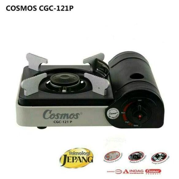 Murah Cosmos Cgc 121 Kompor Portable Cosmos Kompor Camping Kompor Klikseru1