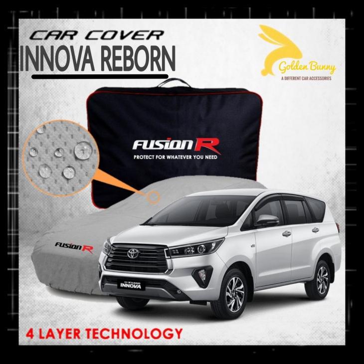 Cover Sarung Mobil Innova Reborn Fusion R Waterproof Not Krisbow Kode 1461