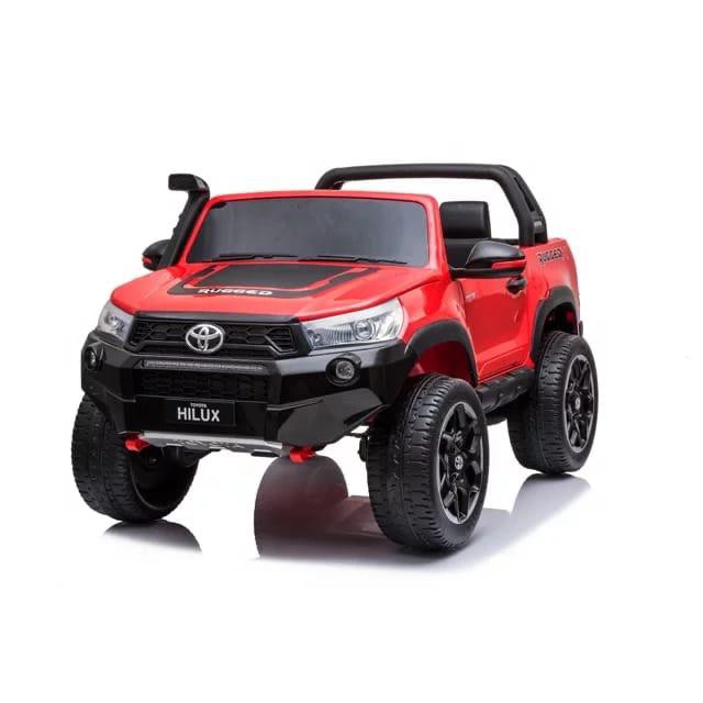 Jual Mobil aki Toyota Hilux HL850 painted Lisensi mainan | Shopee Indonesia