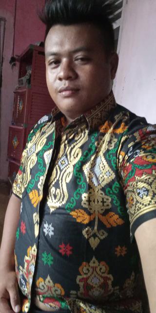 Maura Couple - Sania Ruffle Batik Couple Ori Ndoro Jowi Dnt Garansi Termurah Shopee - Belvania Kg029