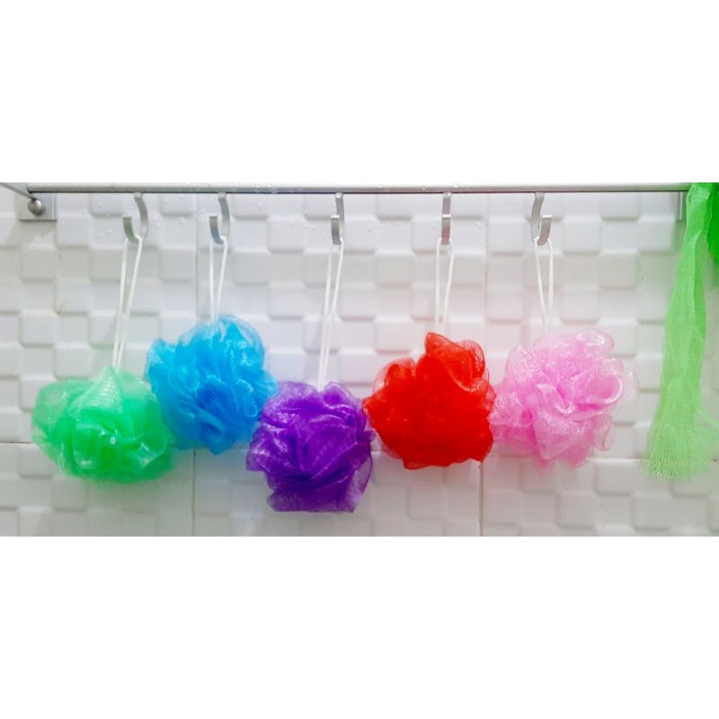 BATH SPONGE/BATH SPONS/ SPON MANDI