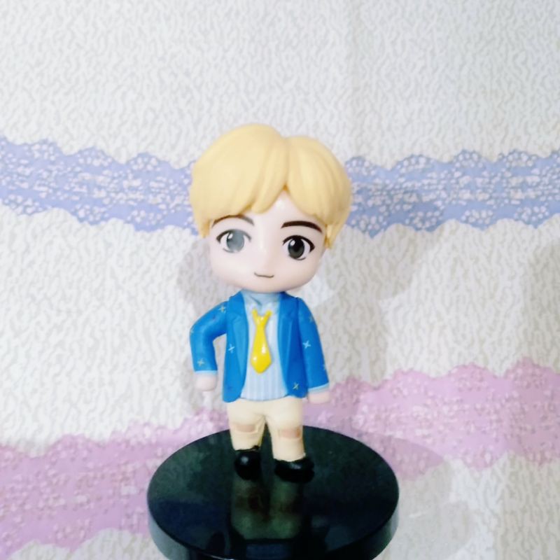 BONEKA BTS JIN KIM SEOKJIN