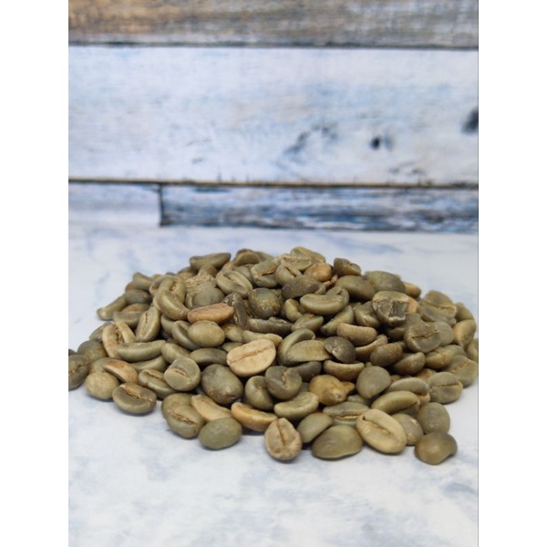 

Green Bean Arabica Mahameru Natural Extended