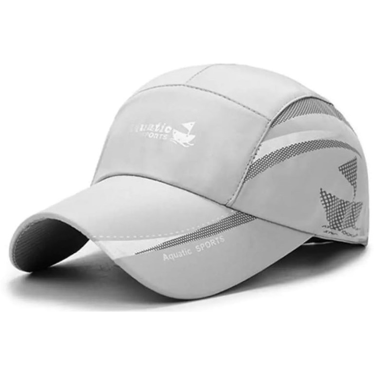 Topi Pria SPORT Aquatic/topi olah raga pria dan wanita terbaru/Realpict