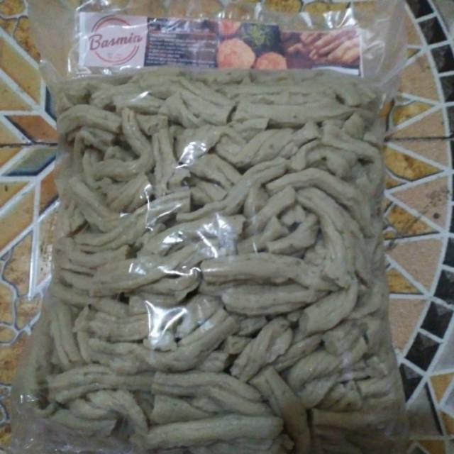 

Bastik churos rasa ikan berat 1kg