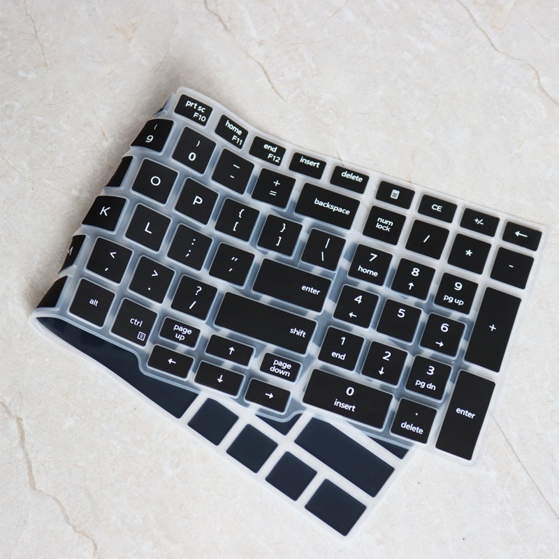 Cover Pelindung Keyboard Dell Latiude 5500 5501 L23 15.6 Inch Anti Debu