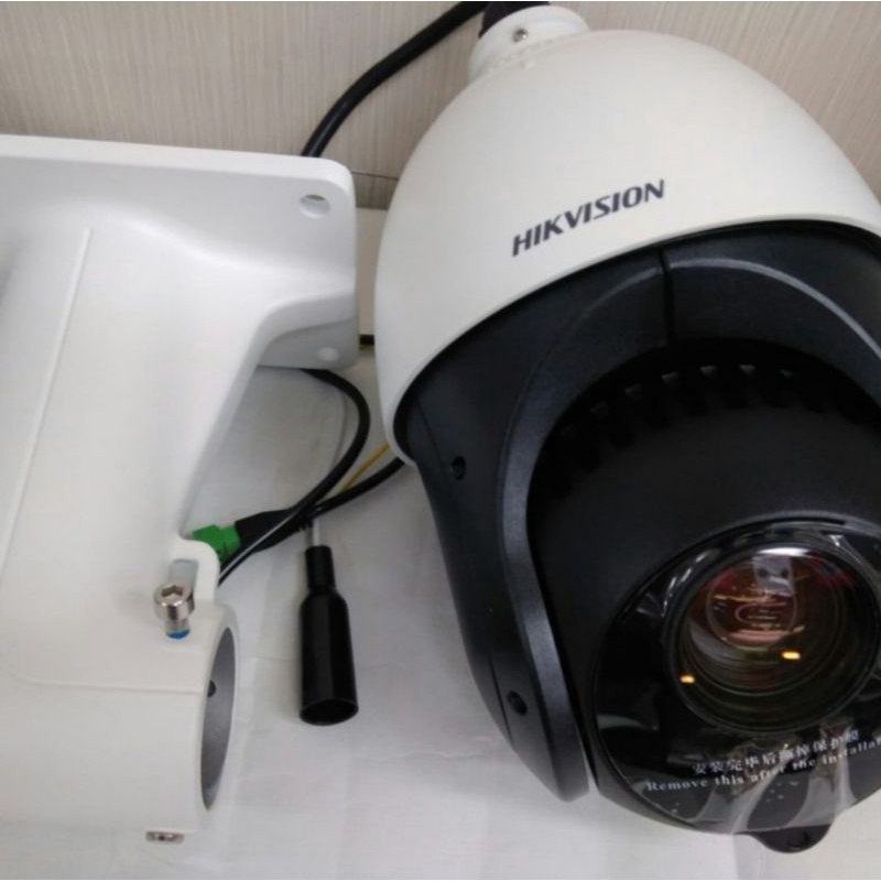 PTZ Kamera Hikvision 2mp 15X Optical Zoom Outdoor/indoor Original