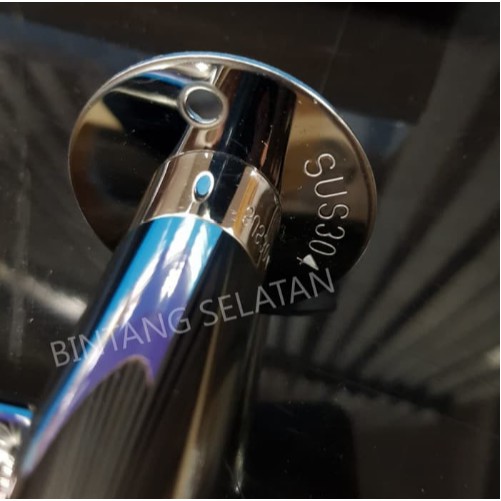 RAK HANDUK/ GANTUNGAN HANDUK STAINLESS 304 A102