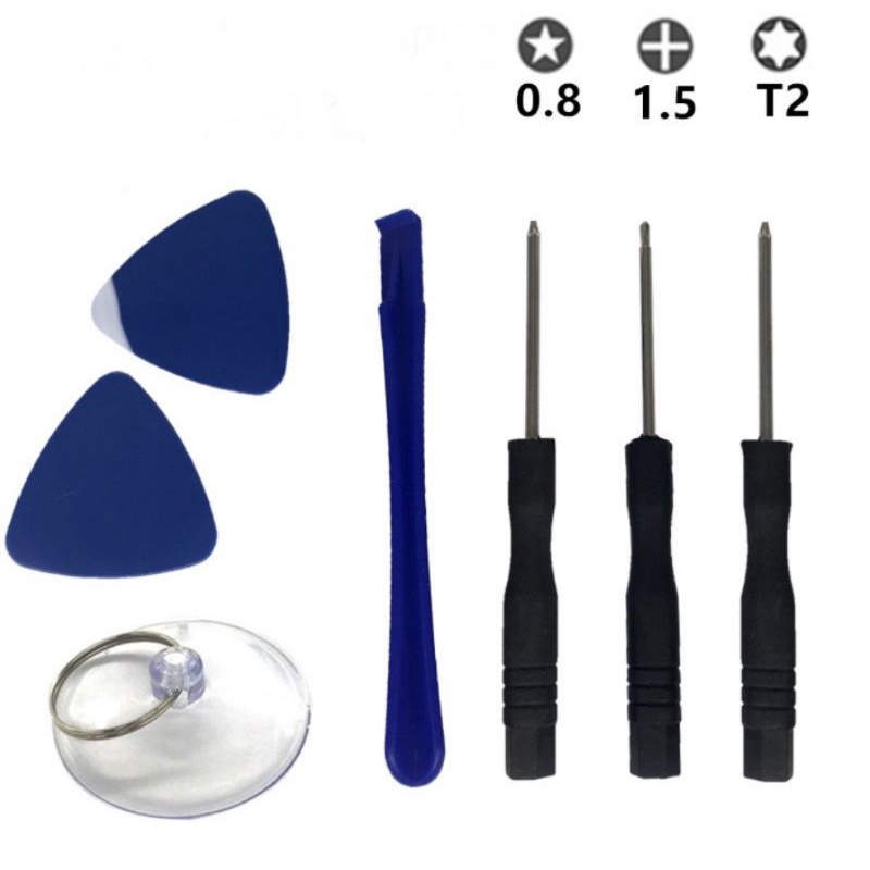 OBENG TOOLS ALAT SERVIS HP HANDPHONE - ALAT BONGKAR HP