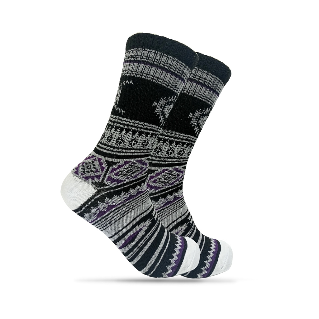 Kaos Kaki Oldschool - Kaos Kaki Motif Tribal T78 - The Muds Official