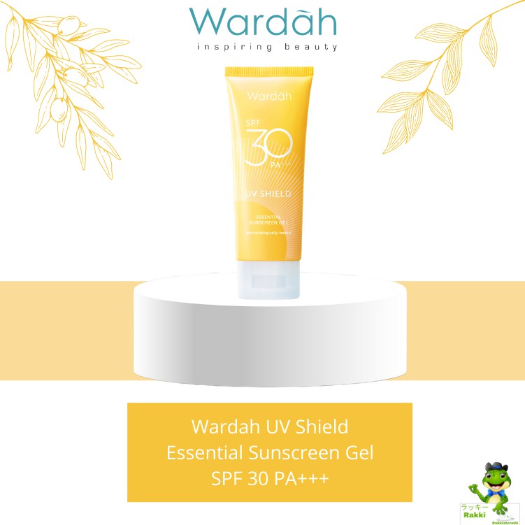 ❣️Rakkistore99❣️Wardah UV Shield Sunscreen Series SPF 30 | SPF 50