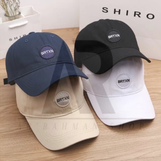 8.8 TERMURAH Topi Baseball Distro Pria Wanita Dewasa Brixton BRXTN Cowok Cewek Terlaris Termurah Terbaru COD