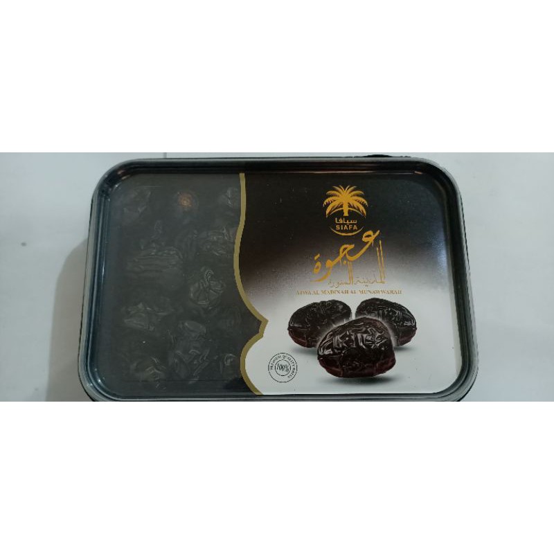 Kurma ajwa madinah siafa