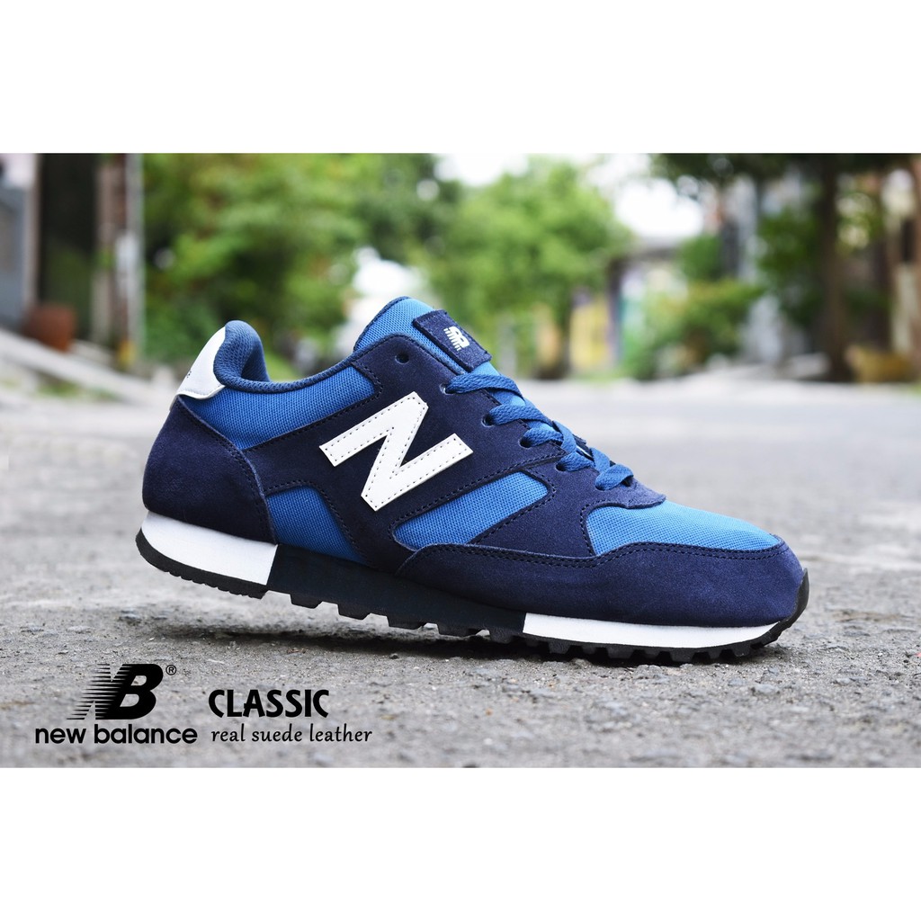 CUCI GUDANG Sepatu Pria New Balance Classic Grade Ori / sport casual joging (NB- PALING MURAH