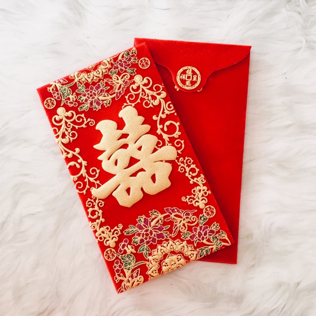 

Angpao ShuangXi Kain