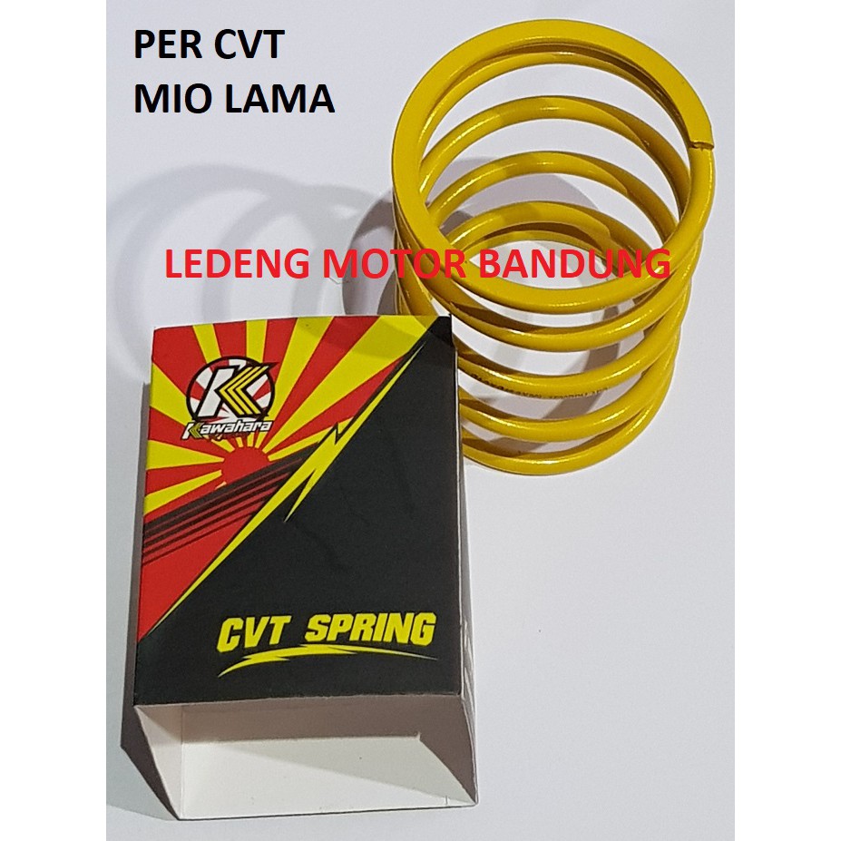 Per CVT Mio Lama Soul Karburator Kawahara Racing 1000 1500 2000 Rpm