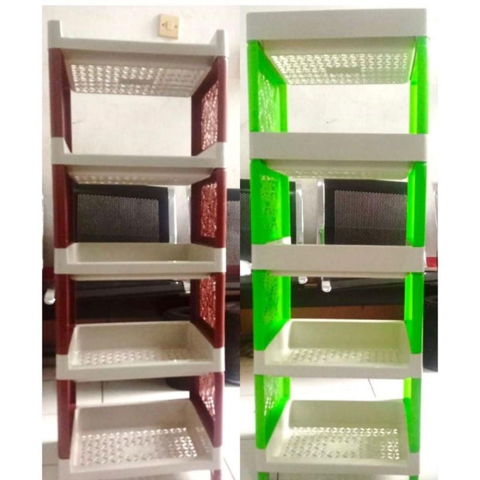 RAK YOYO/RAK SERBAGUNA/RAK APARTEMEN 5 SUSUN